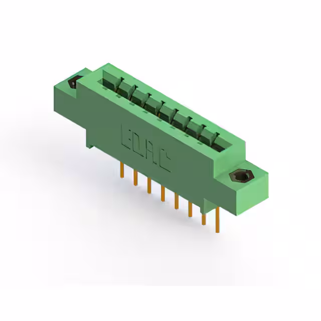 833-008-523-607 EDAC Inc.  Edgeboard Connectors